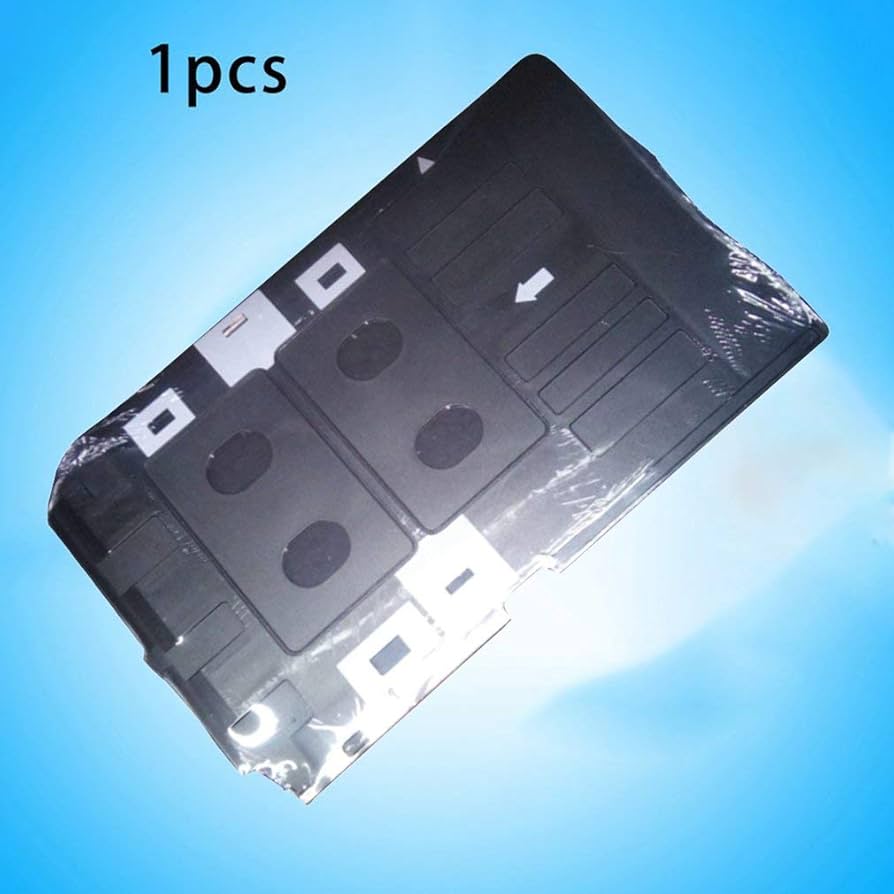 Amazon.co.jp: PVC IDカードトレイエプソンタイプAシリーズ印刷